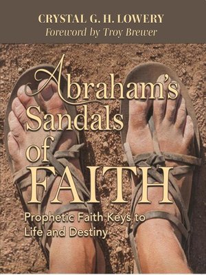 cover image of Abraham's Sandals of Faith